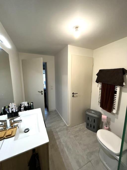 Lady Lafe Kaz Appartement Фронтіньян Екстер'єр фото