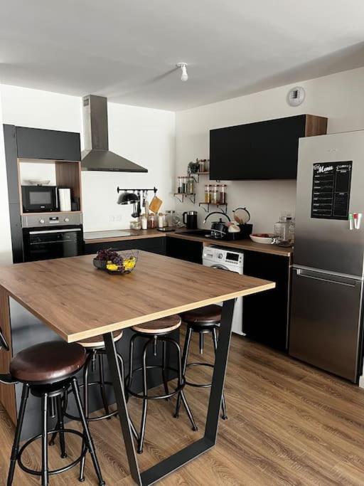 Lady Lafe Kaz Appartement Фронтіньян Екстер'єр фото