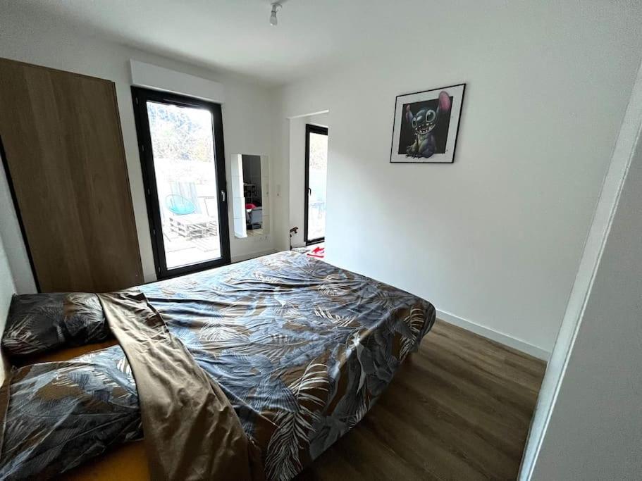 Lady Lafe Kaz Appartement Фронтіньян Екстер'єр фото