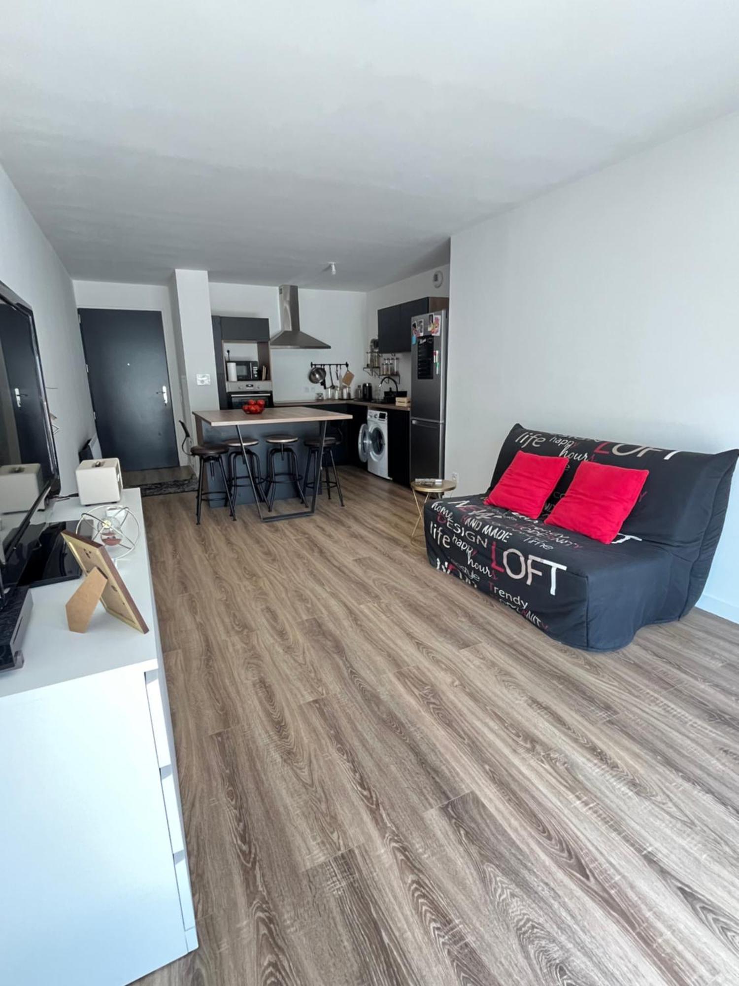 Lady Lafe Kaz Appartement Фронтіньян Екстер'єр фото