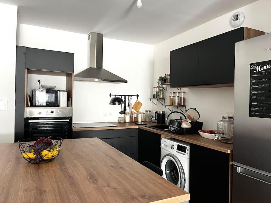 Lady Lafe Kaz Appartement Фронтіньян Екстер'єр фото